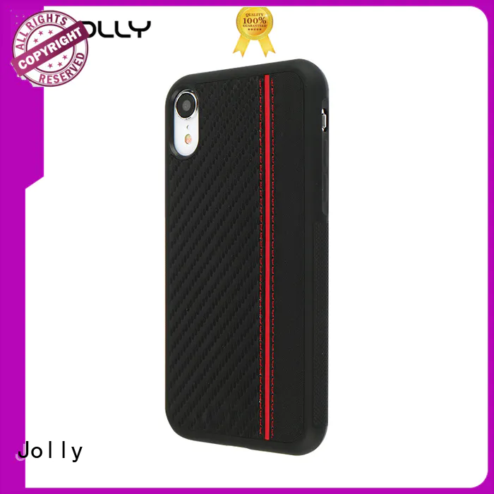Jolly tpu nonslip grip armor protection cheap phone covers djs for iphone xs