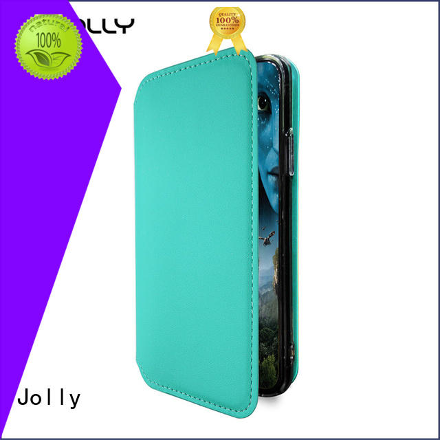 high quality anti-radiation case with slot kickstand for iphone xs