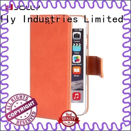 purse wallet type cell phone cases slot manufacturer Jolly