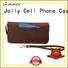 best iphone zipper wallet case with rfid blocking features for apple Jolly
