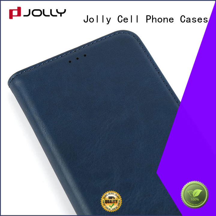 Jolly latest initial phone case factory for mobile phone