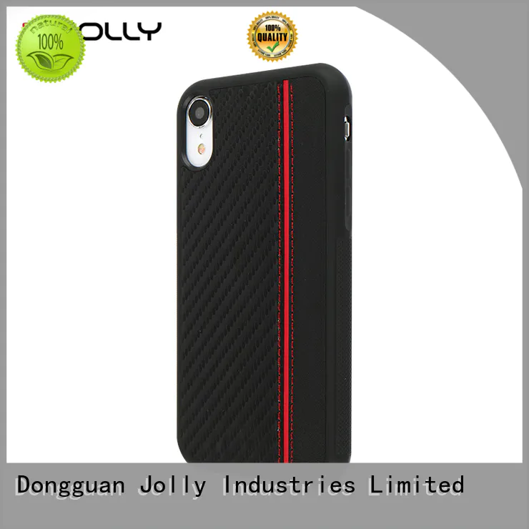 Jolly customized mobile cover company for iphone xr