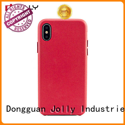 Jolly mobile back cover printing factory for iphone xr
