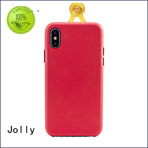Jolly tpu nonslip grip armor protection mobile back cover for sale