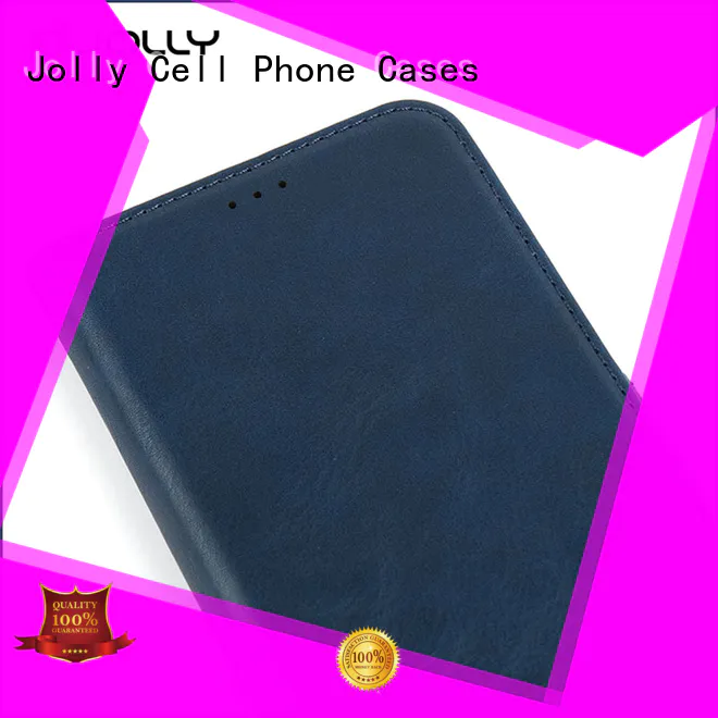 Jolly initial mobile phone flip cases djs for sale