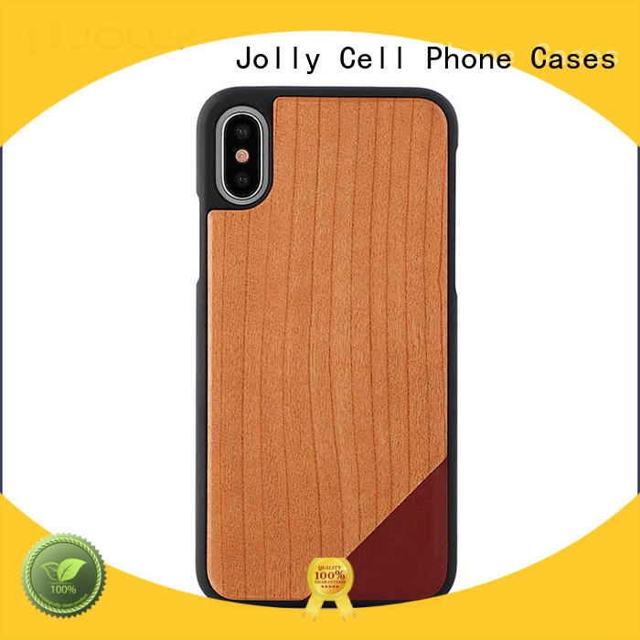 Jolly high quality phone cover for busniess for iphone xs