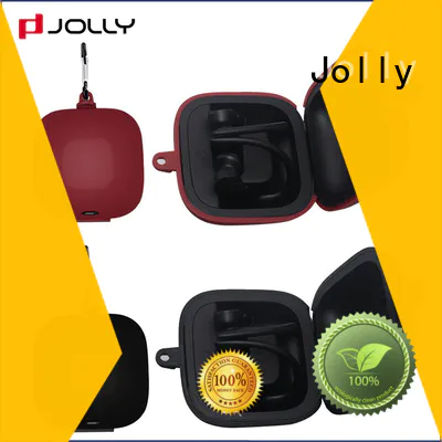Jolly high-quality beats earbuds case manufacturers for earbuds