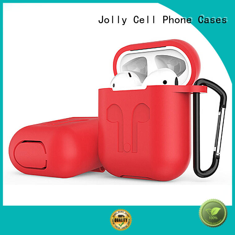Jolly protective Airpods Case supplier for mobile phone