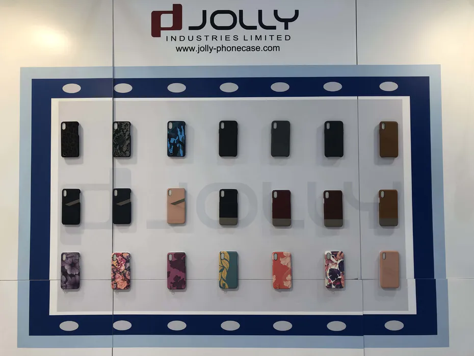 Dongguan Jolly fue a la exposición de Hong Kong de abril de 2019