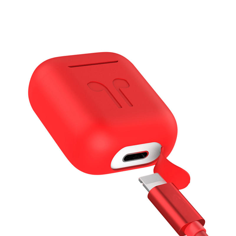 Jolly superior quality airpod charging case supply for earbuds