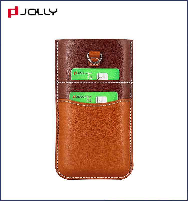 Jolly custom phone pouch factory for cell phone