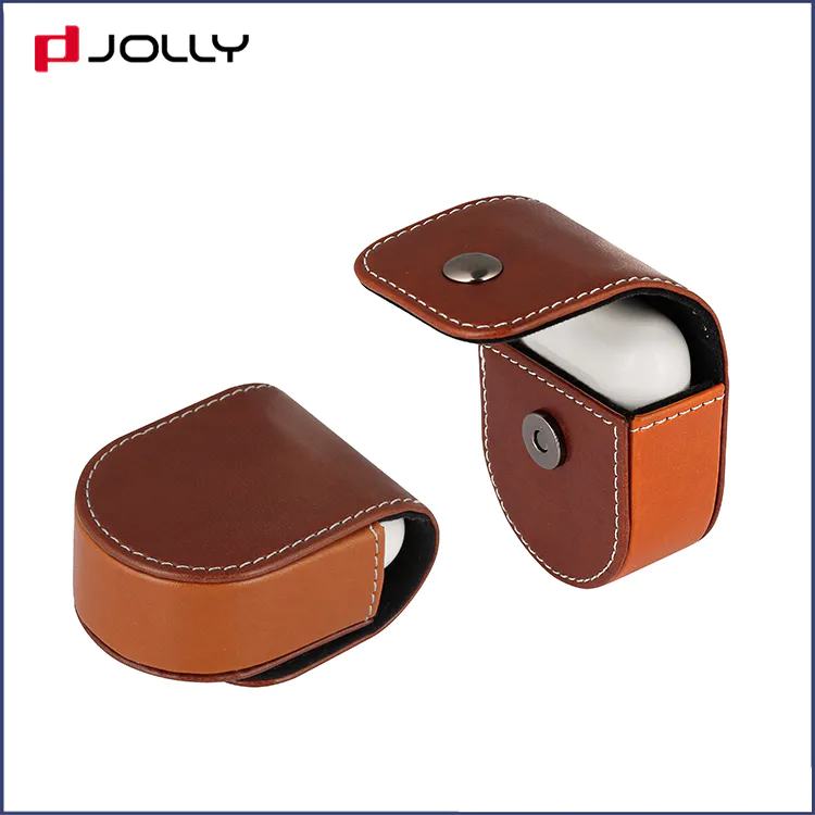 wholesale airpod case leather suppliers for mobile phone