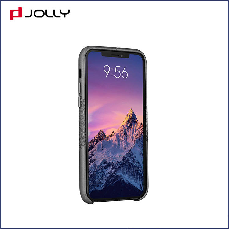 Jolly back cover manufacturer for iphone xs