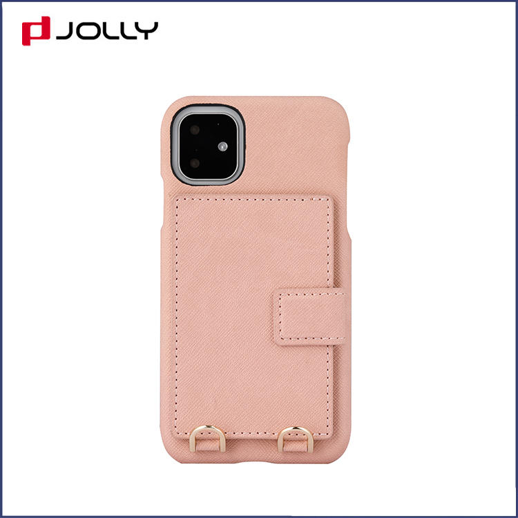 Jolly custom phone case maker with id and credit pockets for iphone xs