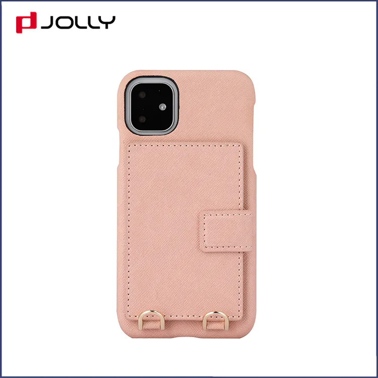 Jolly phone case maker with id and credit pockets for iphone xs