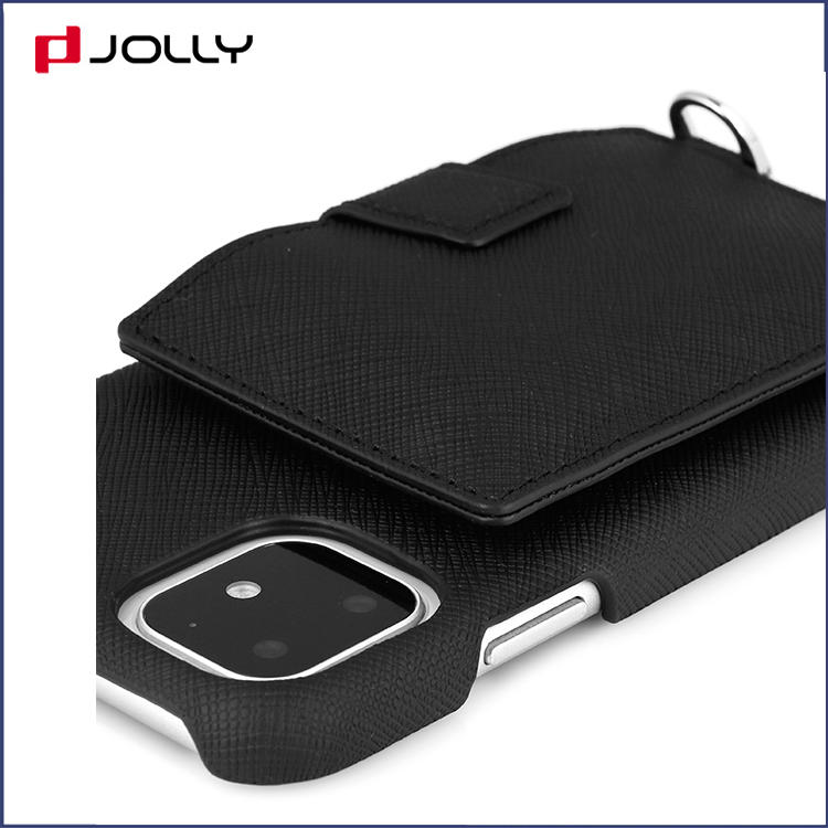 Jolly top phone case maker with slot for apple
