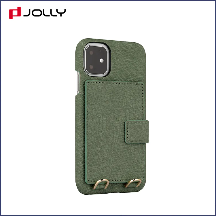 Jolly phone case maker with id and credit pockets for iphone xs
