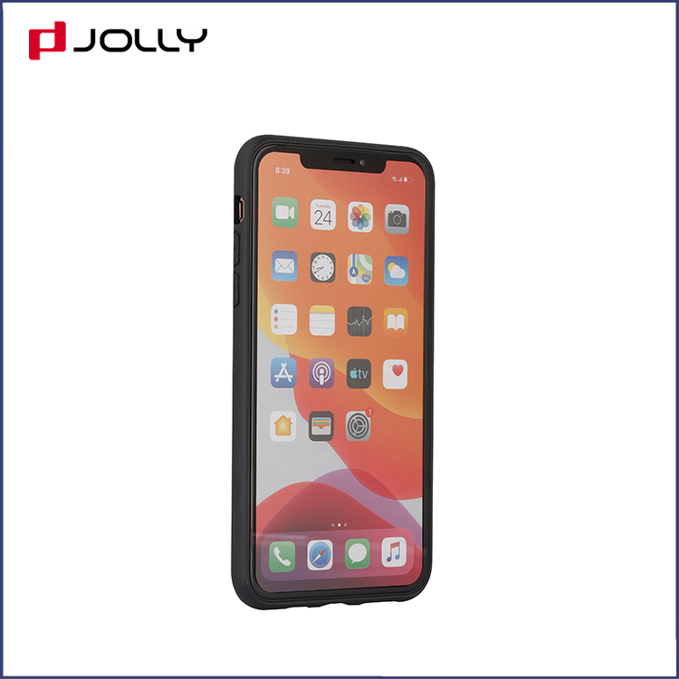 Jolly tpu nonslip grip armor protection mobile back cover supplier for sale-4