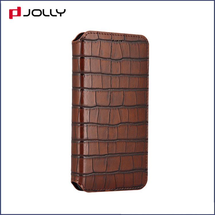 2020 New Design iPhone 11 Pro Case, Croco Leather 2 In 1 Detachable Phone Case With Card Slot DJS1626