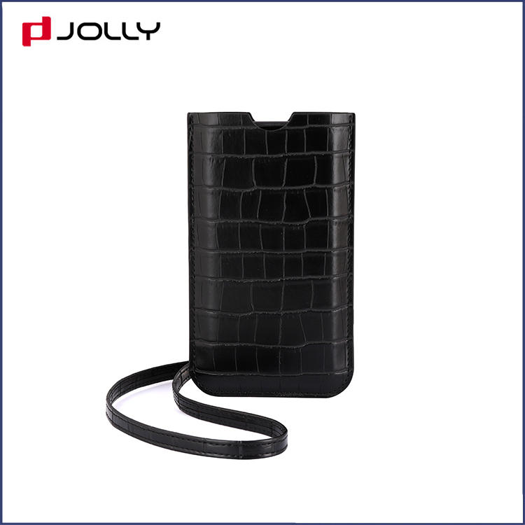 Jolly cell phone pouch supply for phone