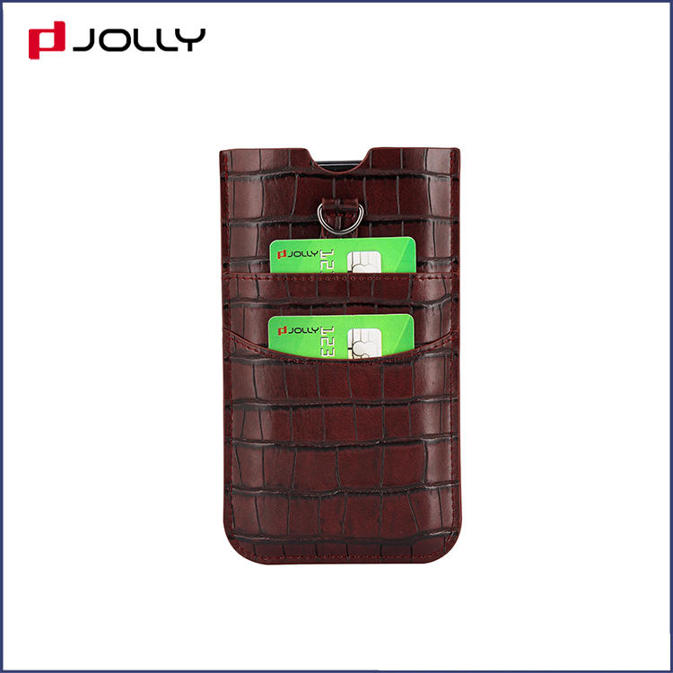 Jolly mobile phone bags pouches company for cell phone