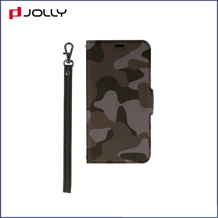 Jolly slim leather designer cell phone cases supplier for mobile phone