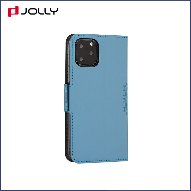 Jolly new flip phone case with slot for iphone xs