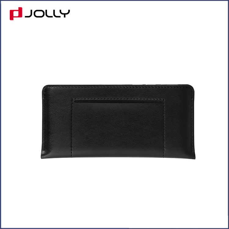 Jolly top universal waterproof case with credit card slot for mobile phone-4