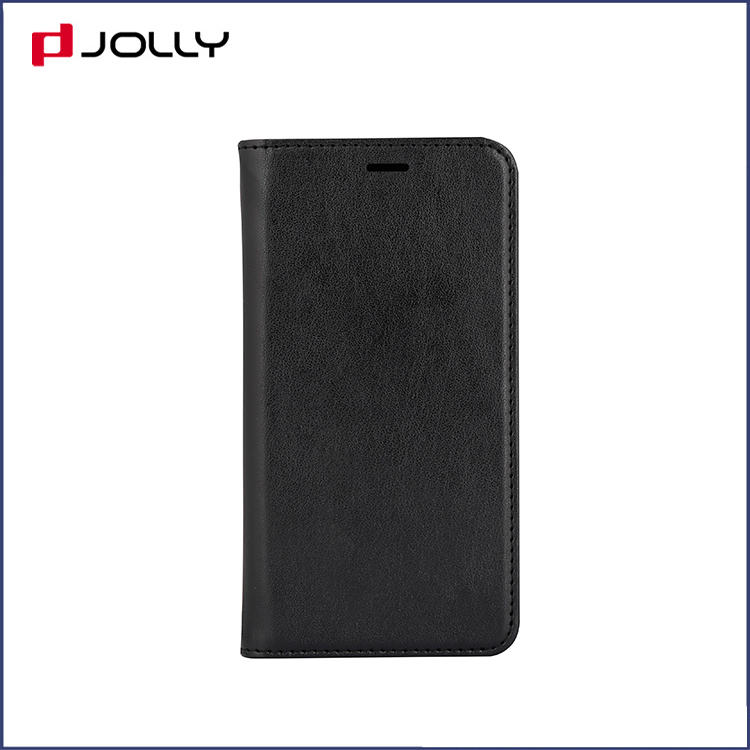 Jolly flip cell phone case with id and credit pockets for iphone xs
