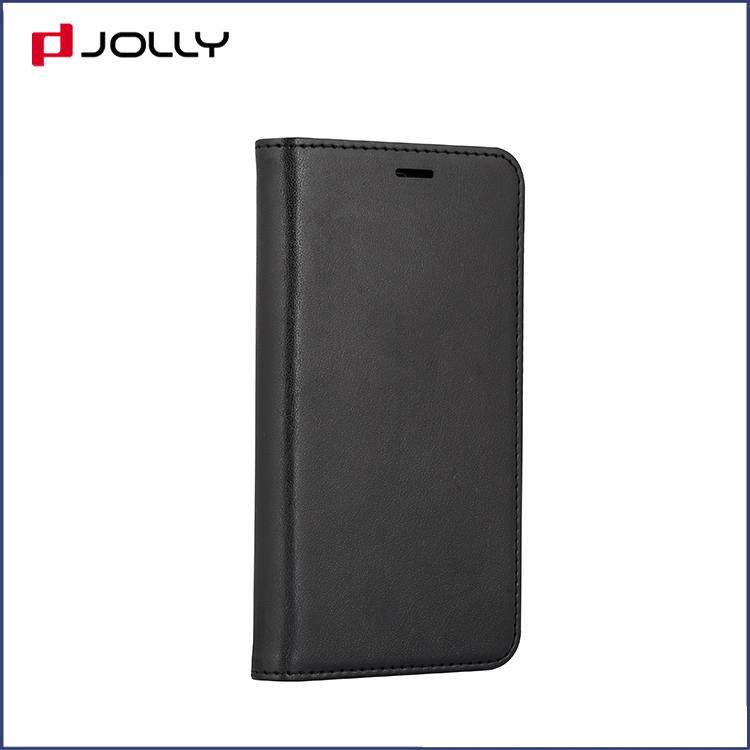 Jolly wholesale initial phone case with slot kickstand for iphone xs