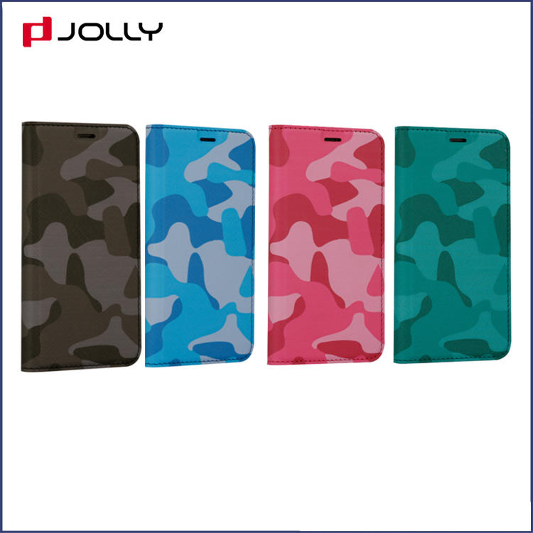 Jolly personalised leather phone case supply for mobile phone