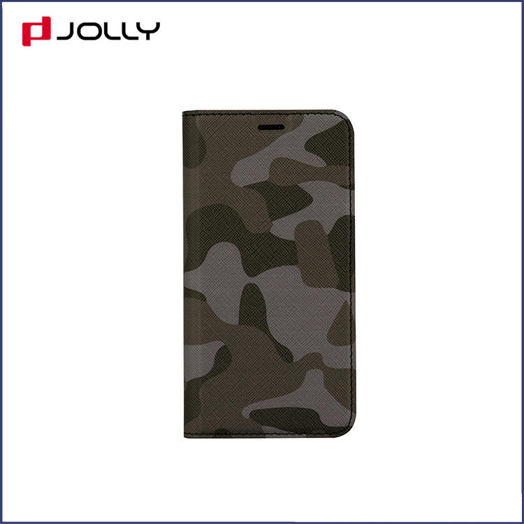 Jolly personalised leather phone case supply for mobile phone