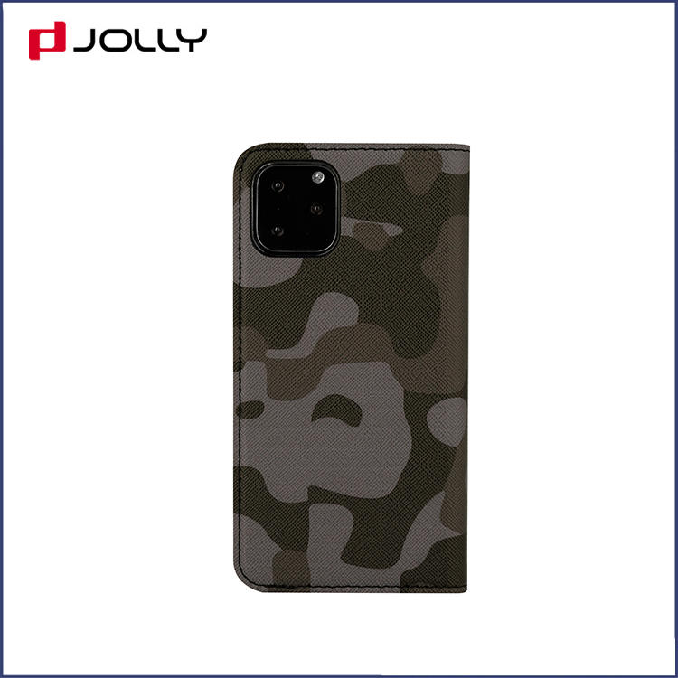 latest magnetic flip phone case with strong magnetic closure for mobile phone