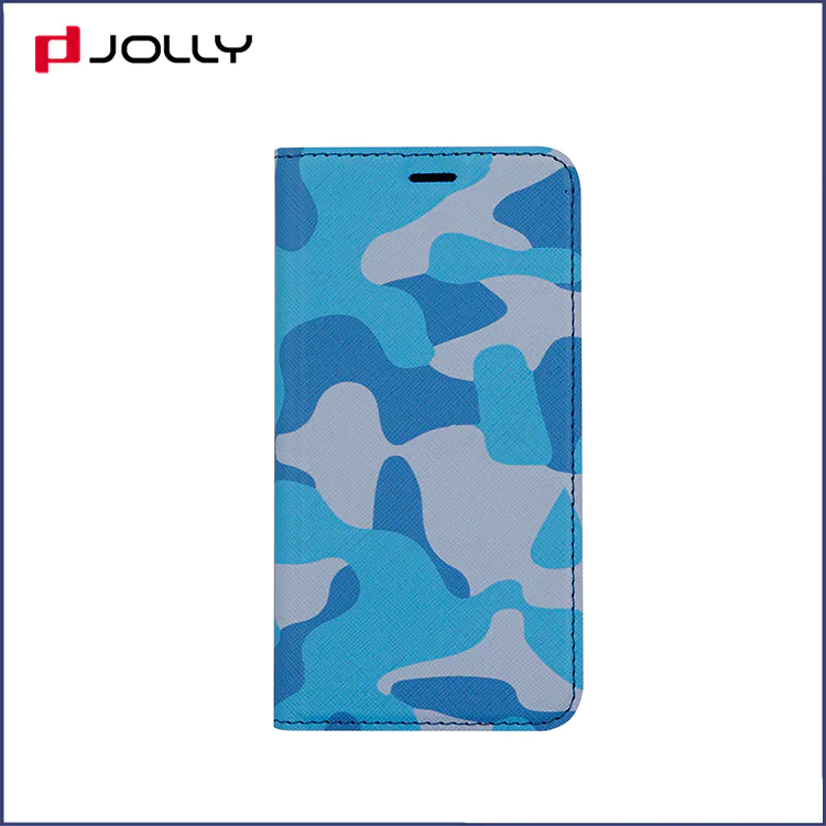Jolly anti radiation phone case with id and credit pockets for mobile phone