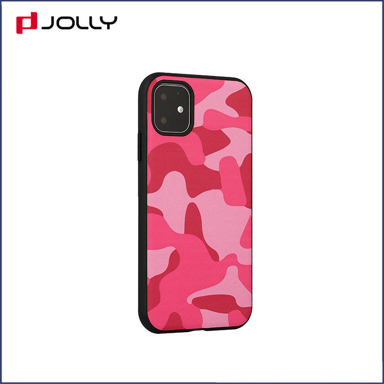 Jolly custom phone back cover supply for iphone xs