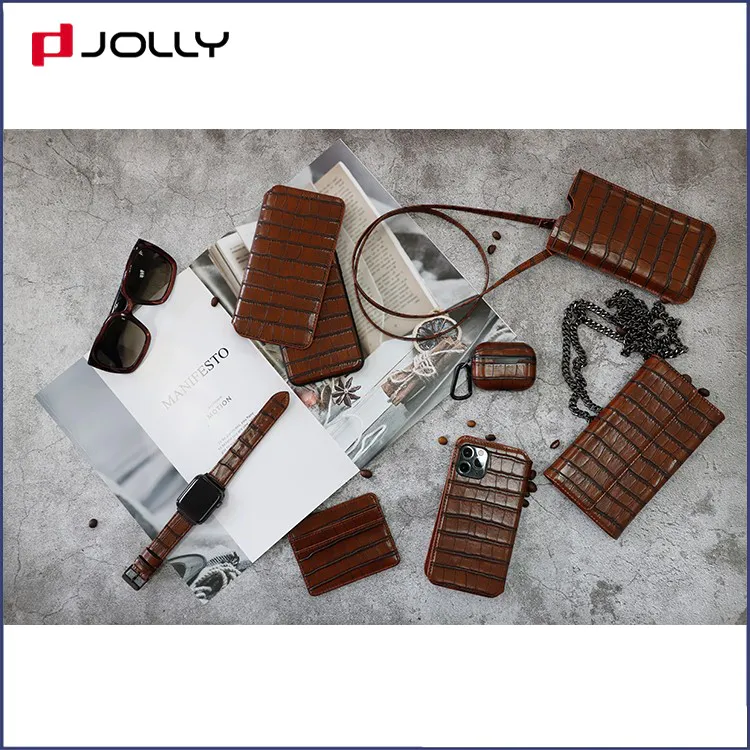 Jolly custom clutch phone case supply for cell phone