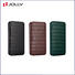 high quality personalised leather phone case for busniess for mobile phone