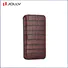 new leather phone case supplier for mobile phone