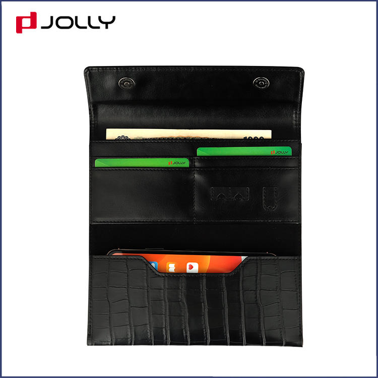 Jolly custom crossbody smartphone case manufacturers for smartpone