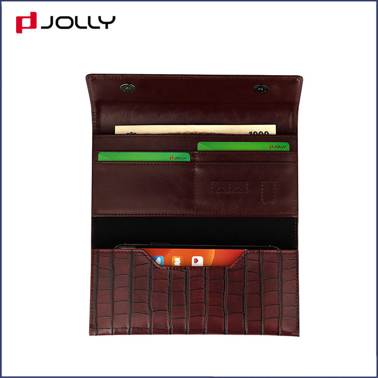 Jolly best crossbody cell phone case factory for smartpone