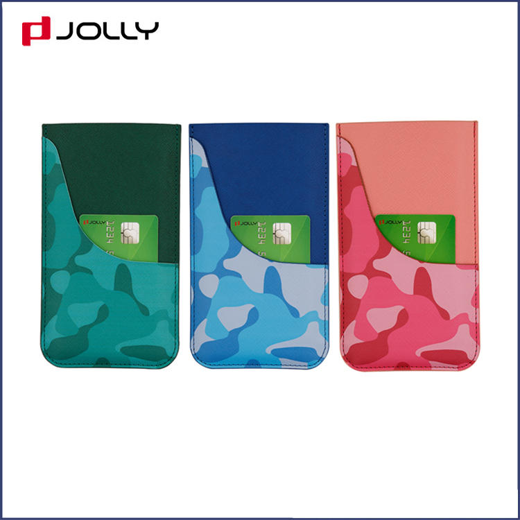 Jolly custom phone pouch bag company for phone