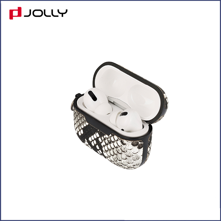 Jolly hot sale airpod charging case factory for earpods-4