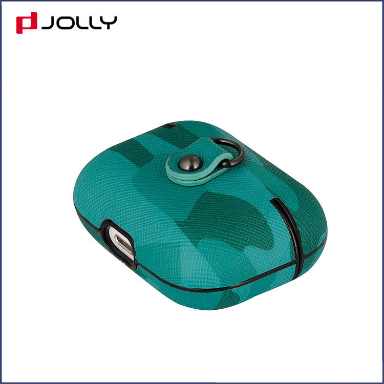 Jolly high-quality airpod charging case factory for earbuds