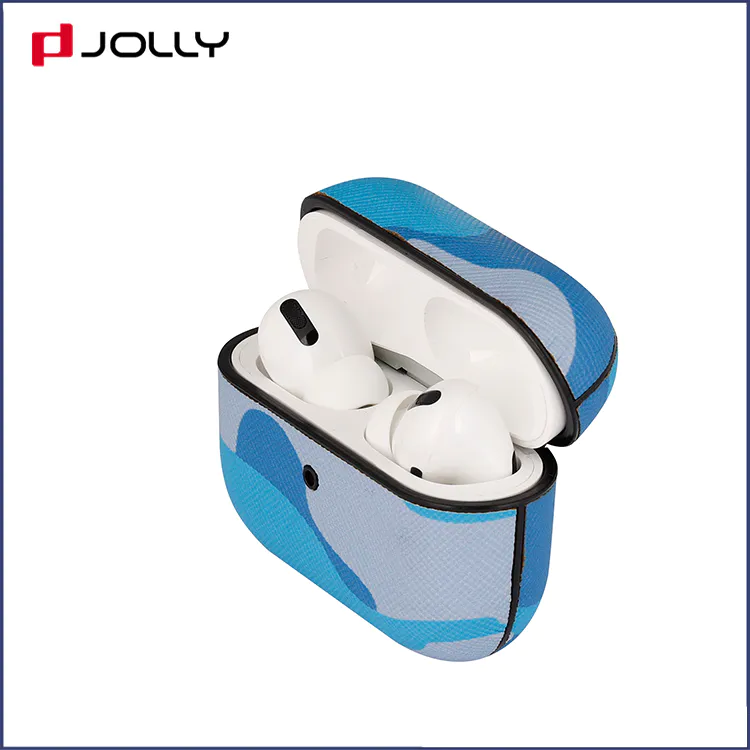Jolly airpods carrying case manufacturers for earbuds