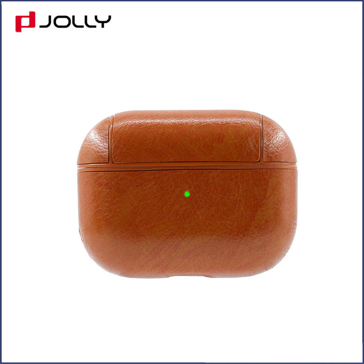 Jolly custom airpods case charging factory for sale