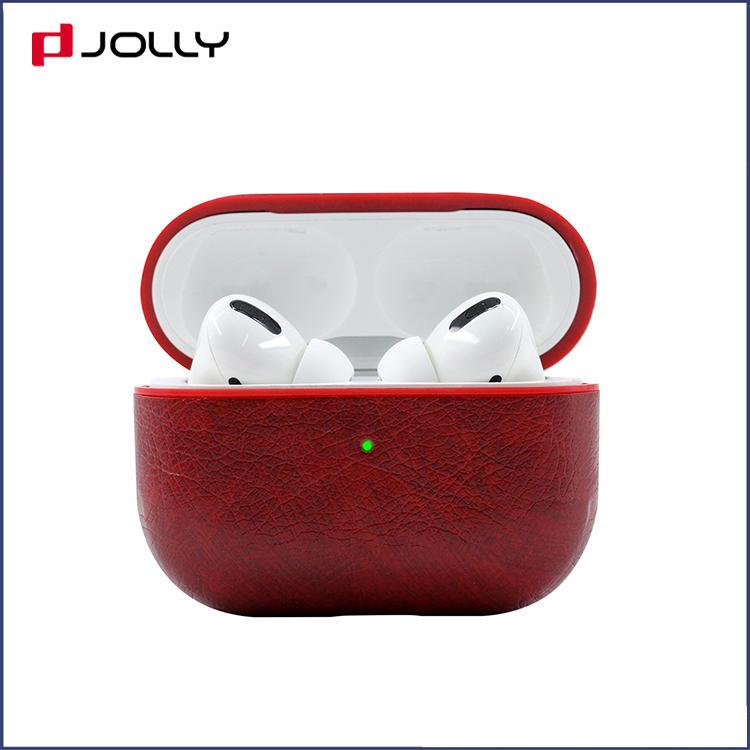Jolly hot sale airpod charging case factory for earpods