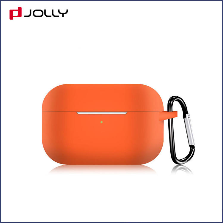 Jolly airpods carrying case supply for earbuds