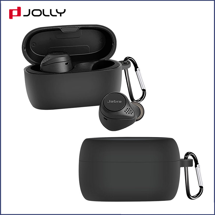 Jabra elite 75t charging best sale case cover