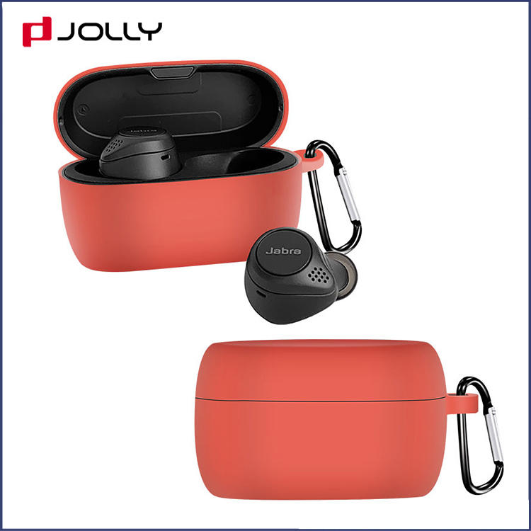 Jolly high-quality jabra headphone case supply for earpods