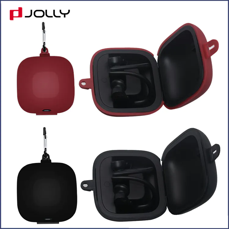 Jolly high-quality beats earbuds case manufacturers for earbuds